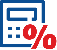 Halton-Stairlifts-Finance-Available O% Finance Icon | Halton Stairlifts