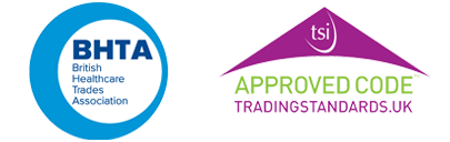 BHTA-Logo-Halton-Stairlifts checkatrade logo