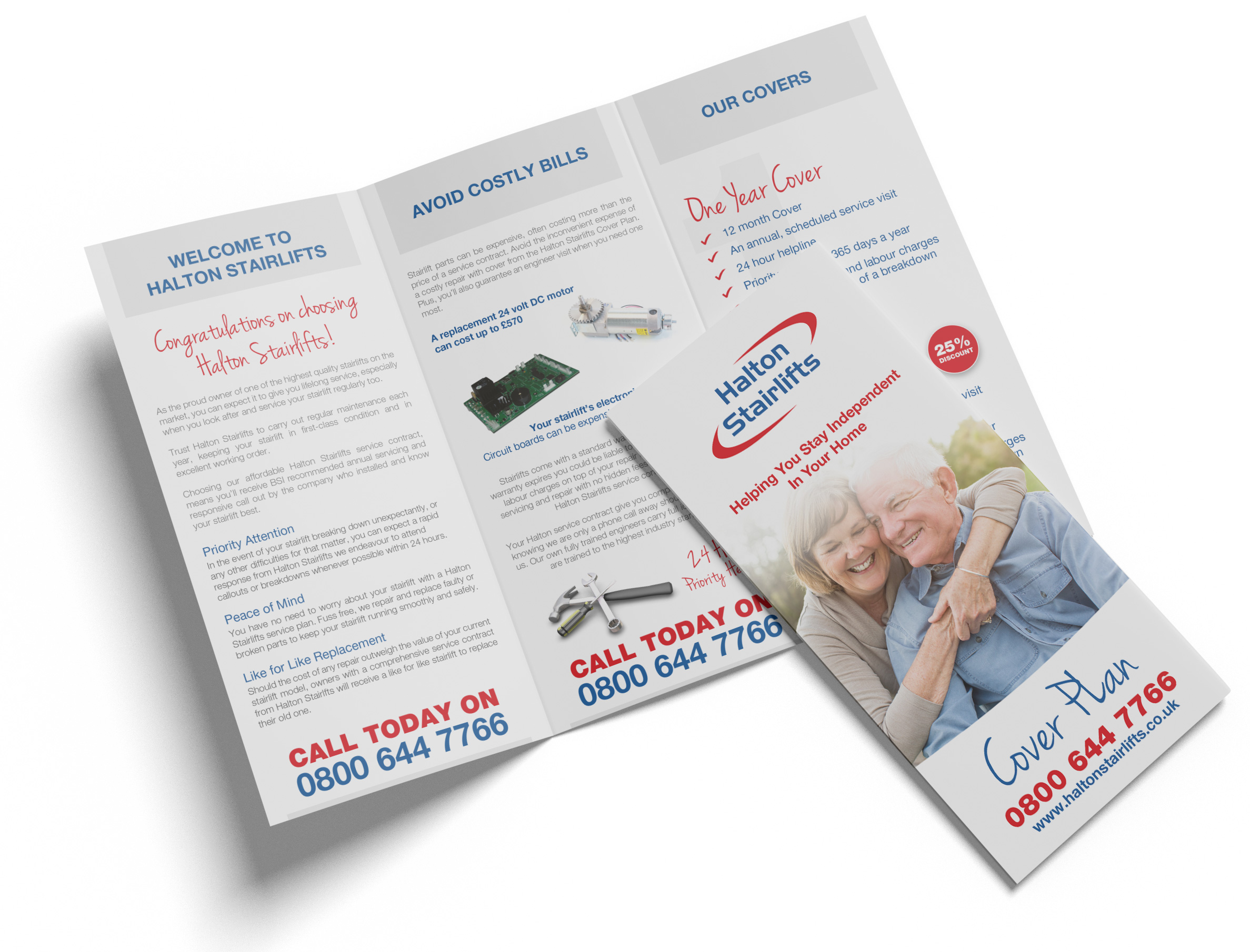 Stairlift-Warranty-with-Halton-Stairlifts Halton Stairlifts No Pressure Promise