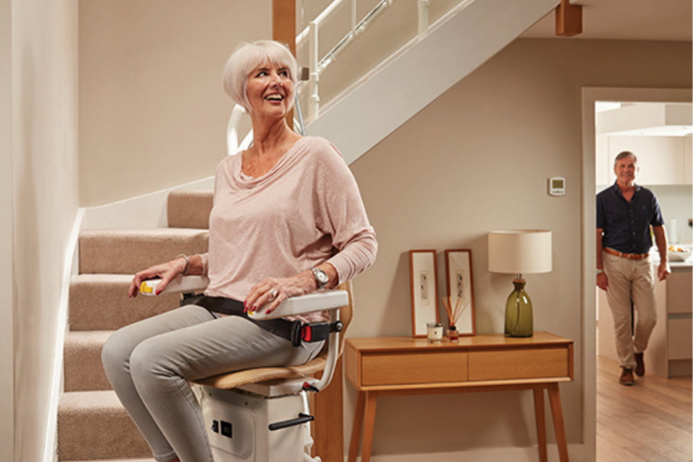 The Benefits of Improving Mobility in the Elderly