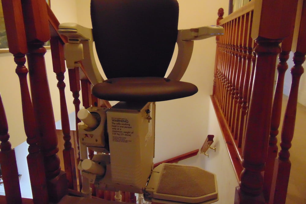 Are Stairlifts Safe?