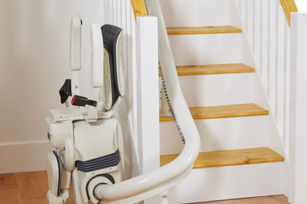 How Do Stairlifts Work? A Brief Guide