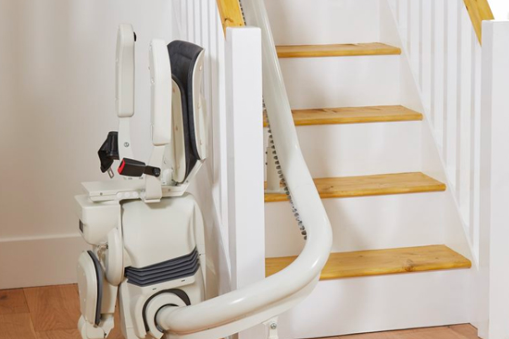 How Do Stairlifts Work? A Brief Guide Halton Stairlifts