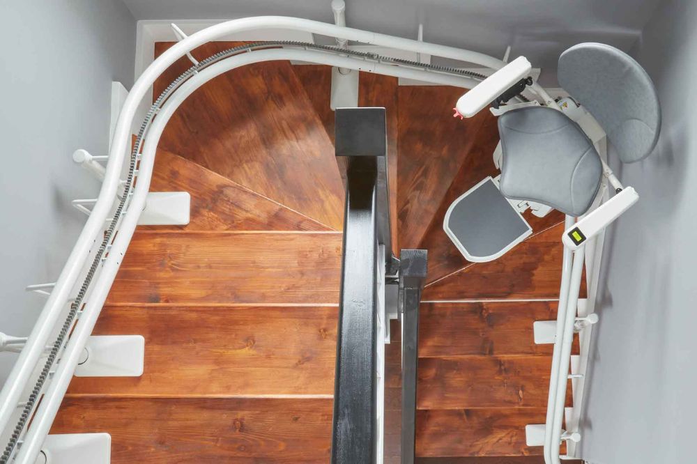 Can Stairlifts Be Fitted To Any Stairs?