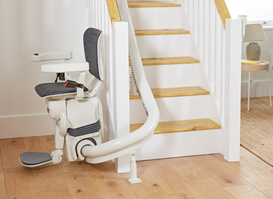 Can Stairlifts Be Fitted To Any Stairs?
