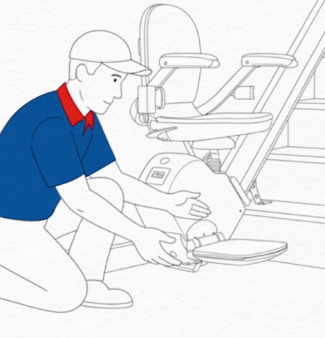 Stairlifts Banner Halton Mobile 2025